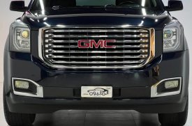 GMC, Yukon, 2017