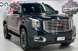 GMC, Yukon, 2017