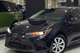 Toyota, Corolla, 2020