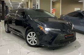 Toyota, Corolla, 2020