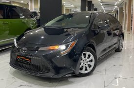 Toyota, Corolla, 2020