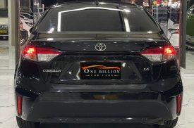 Toyota, Corolla, 2020