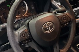 Toyota, Corolla, 2020