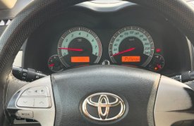 Toyota, Corolla, 2013