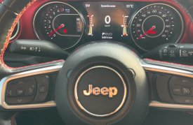 Jeep, Wrangler, 2021