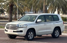 Toyota, Land Cruiser, 2019