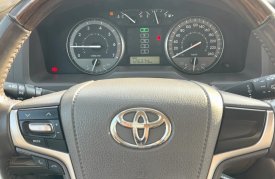 Toyota, Land Cruiser, 2019