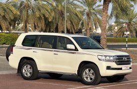 Toyota, Land Cruiser, 2019