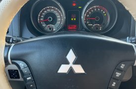 Mitsubishi, Pajero, 2016