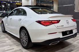 مرسيدس بنز, CLA-Class, 250, 2023