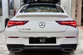 Mercedes-Benz, CLA-Class, 250, 2023