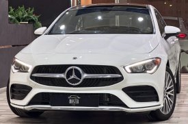 Mercedes-Benz, CLA-Class, 250, 2023