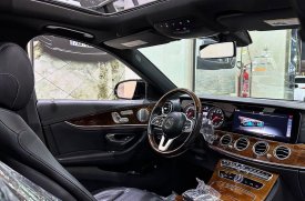 Mercedes-Benz, E-Class, 300, 2019