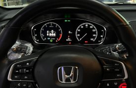 Honda, Accord, 2022