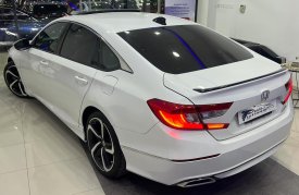 Honda, Accord, 2022