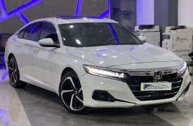 Honda, Accord, 2022