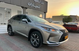 Lexus, RX, 350, 2022