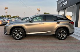 Lexus, RX, 350, 2022