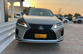 Lexus, RX, 350, 2022