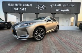 Lexus, RX, 350, 2022