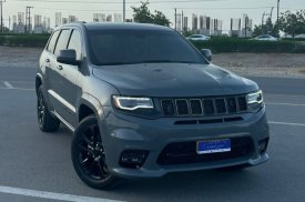 Jeep, Grand Cherokee, 2019