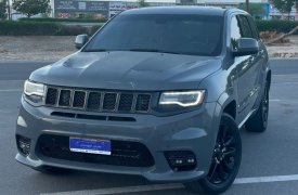 Jeep, Grand Cherokee, 2019