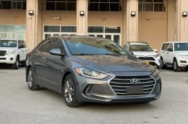 Hyundai, Elantra, 2018