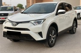 Toyota, RAV4, 2018