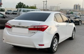 Toyota, Corolla, 2015