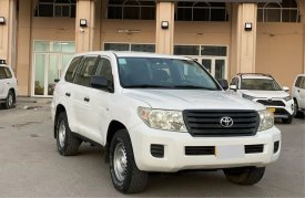 Toyota, Land Cruiser, 2015