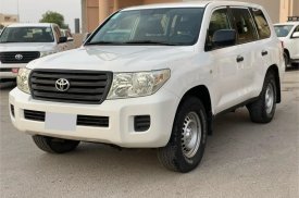 Toyota, Land Cruiser, 2015