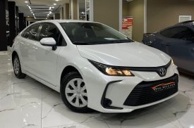 Toyota, Corolla, 2022