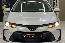 Toyota, Corolla, 2022