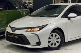 Toyota, Corolla, 2022