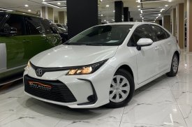 Toyota, Corolla, 2022