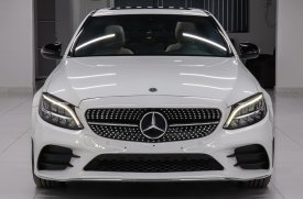 Mercedes-Benz, C-Class, 300, 2019