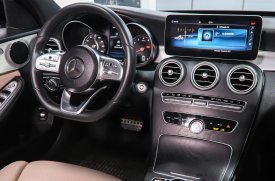 Mercedes-Benz, C-Class, 300, 2019