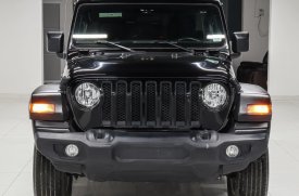 Jeep, Wrangler, 2019