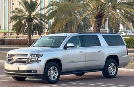 Chevrolet, Suburban, 2019