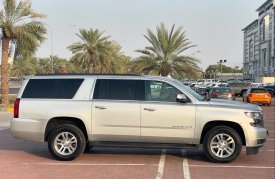 Chevrolet, Suburban, 2019