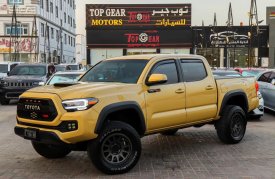 Toyota, Tacoma, 2017