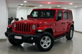 Jeep, Wrangler, 2018