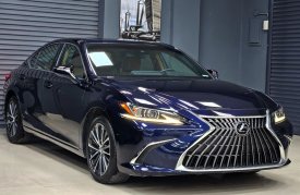 Lexus, ES, 350, 2022