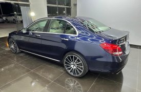 Mercedes-Benz, C-Class, 300, 2017