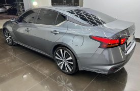 Nissan, Altima, 2020