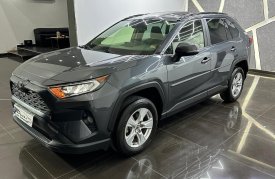 Toyota, RAV4, 2020