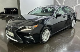 Lexus, ES, 350, 2017