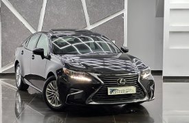 Lexus, ES, 350, 2017