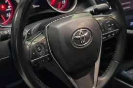 Toyota, Camry, 2018