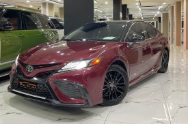 Toyota, Camry, 2018